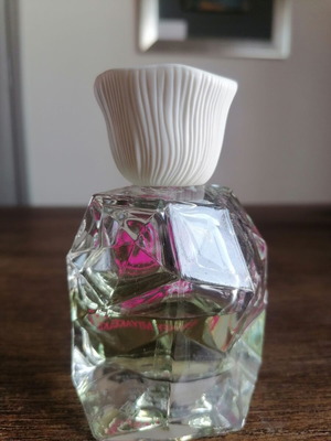 Pleats Please Issey Miyake 50ml Eau de Toilette used, half full