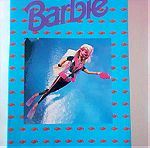  Notebook Barbie
