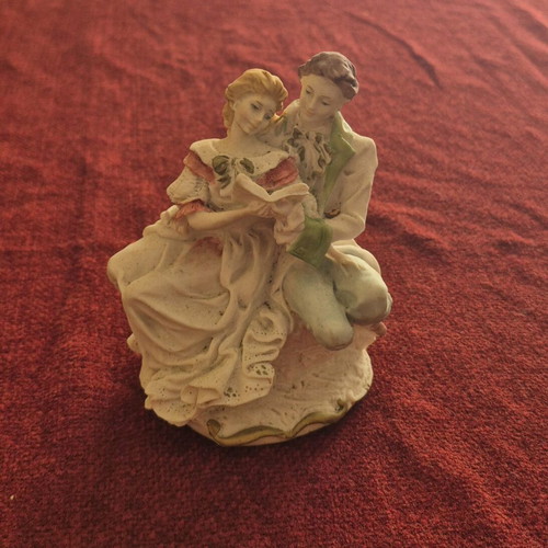 Vintage porcelain collectible decoration like new