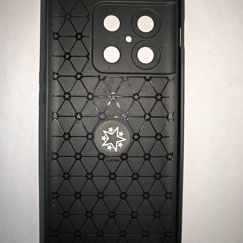 OnePlus 10 Pro Ancus silicone case with ring like new