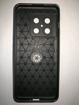 OnePlus 10 Pro Ancus silicone case with ring like new