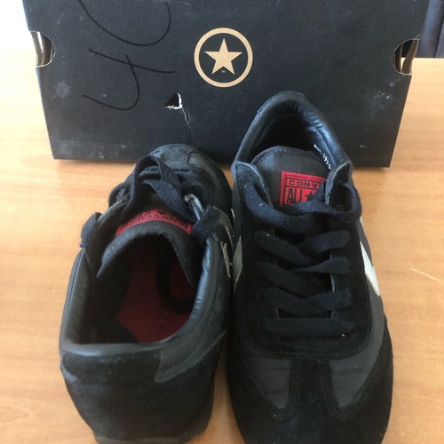 Branded men's athletic shoes like new size 40