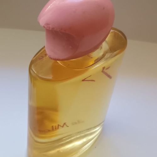 Vintage Giovanna de Milano Eau de Toilette 100 ml women's perfume like new
