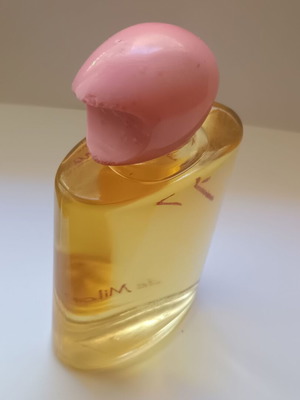 Vintage Giovanna de Milano Eau de Toilette 100 ml women's perfume like new