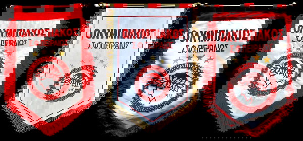 ΟΛΥΜΠΙΑΚΟΣ -3- ΕΠΙΣΗΜΑ ΛΑΒΑΡΑ ΑΡΧΗΓΩΝ ΑΓΩΝΩΝ