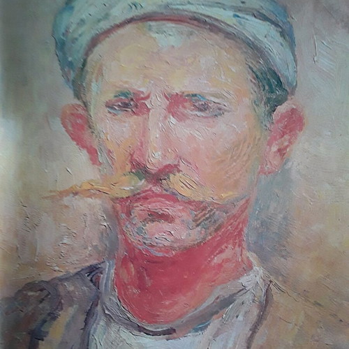The Greek Painters 4 Volumes Like New