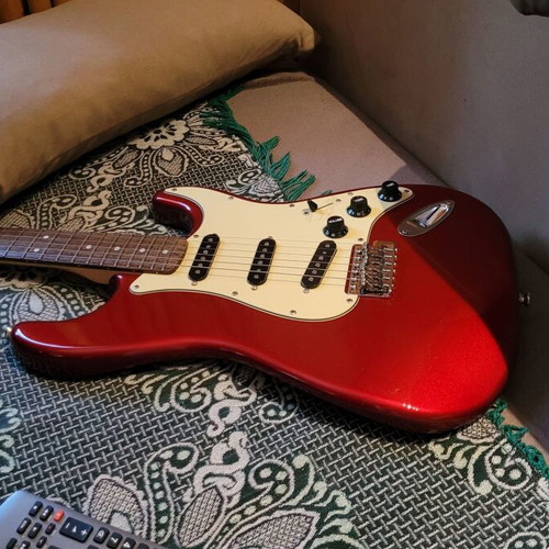 Fender Stratocaster Partcaster like new, no serial number
