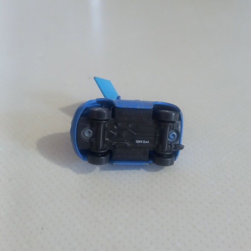 Disney Pixar Cars Matthew True Blue Mac Crew figure like new
