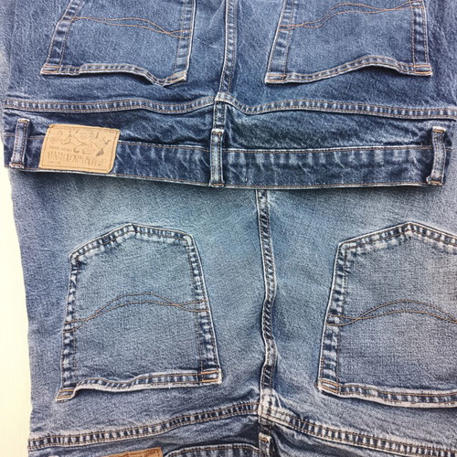 Pull & Bear jeans pack of 2 like new, size XL