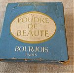  Πούδρα BOURJOIS. Γαλλία - 1960.