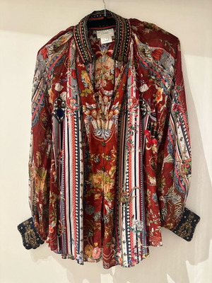 πουκάμισο Camilla