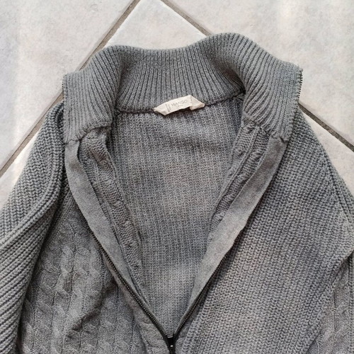 Children's cardigans Mango and Orchestra for 9-10 years, 140 cm, like new