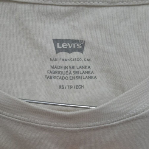 Levi's t-shirt with sequins like new
