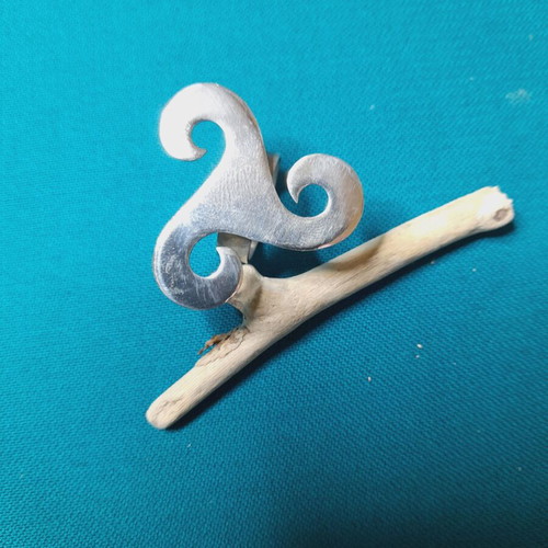 Silver ring handmade new, 925 silver