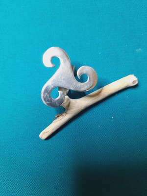 Silver ring handmade new, 925 silver