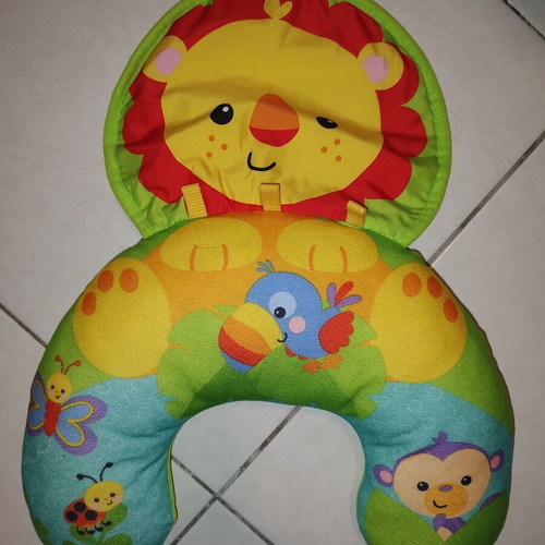 Fischer Price baby pillow unused