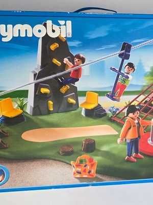 Playmobil Super Set Activity Playground 4015 new