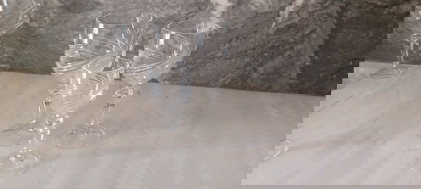 Κρυσταλλινα ποτηρια