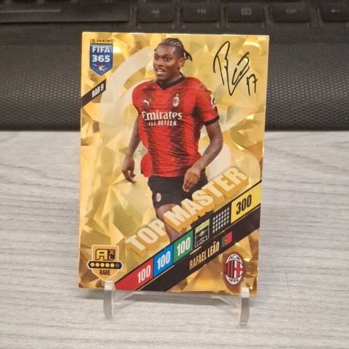 FIFA Adrenalyn 365 2024 Rafael Leao Top Master card new