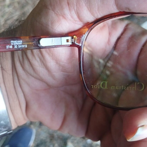 Christian Dior 2746 Optyl vintage frame like new