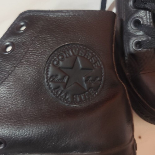 Converse Chuck Taylor All Stars Hi Leather EU 41 like new