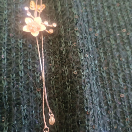 Necklace like new with adjustable design