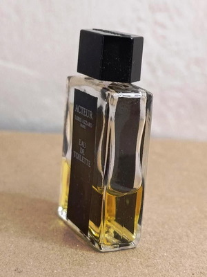 Acteur by Azzaro miniature perfume used, Eau de Toilette 5 ml