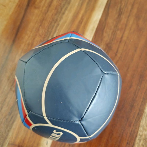Nike F.C Barcelona ball diameter 15cm like new