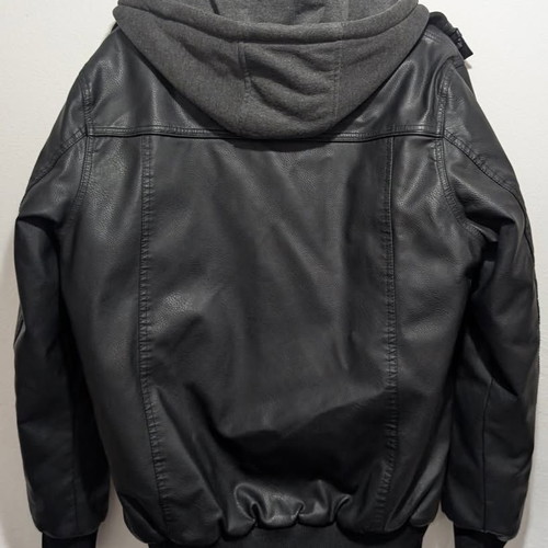 Brokers Jeans men's jacket new, black, size XL