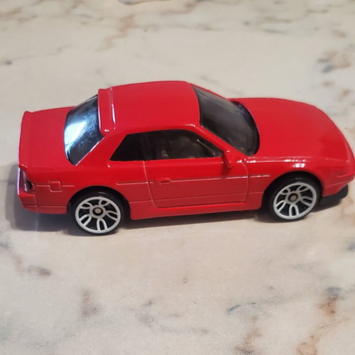 Hot Wheels 2020 Nissan Silvia (S13) like new