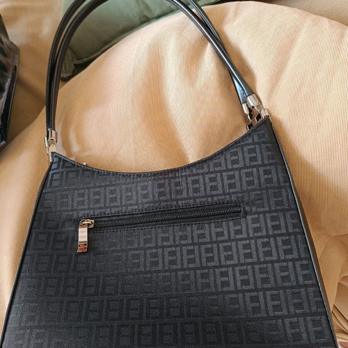 Abel & Lula black bag like new for all occasions