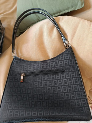 Abel & Lula black bag like new for all occasions