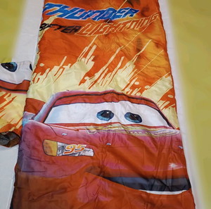 Υπνόσακος Disney Cars 150x65Cm