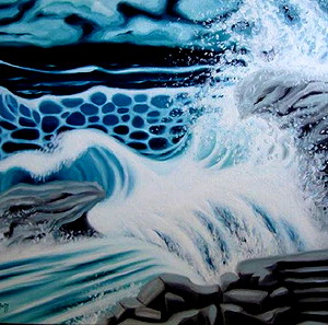 50 x 70 - K.B. - 2011