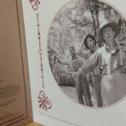 O Brother Where Art Thou CD soundtrack used, country