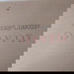 DAVID ANDRE DHOTEL 34/100 EXEMPLAIRE 1ERE EDITION 15/01/1947 NON COUPE
