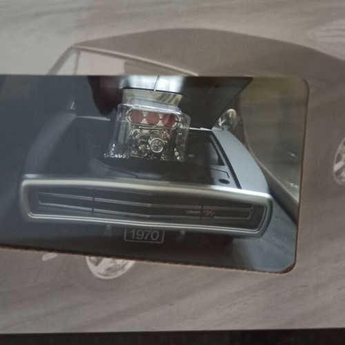 Dodge Charger 1970 τηλεκατευθυνόμενο καινούργιο, κλίμακα 1/16