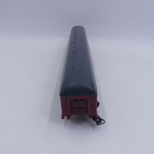 LIMA Trans Europ Express miniature train HO scale 11'' used