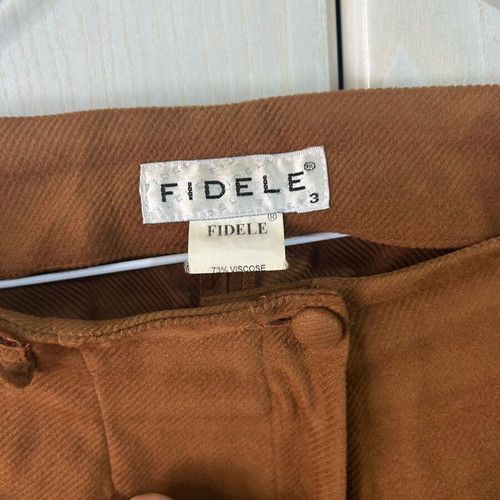 Fidele No Large Suit like new