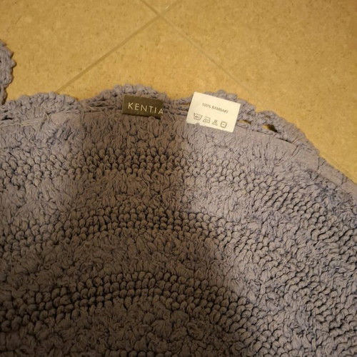 Kentia bathroom mats used