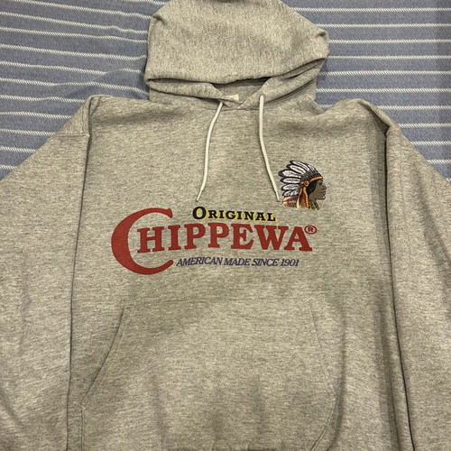 Hanes vintage sweatshirt like new, grey, size L XL