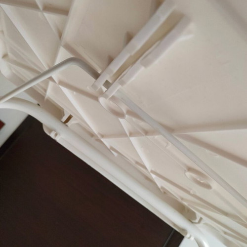 Folding multipurpose table like new