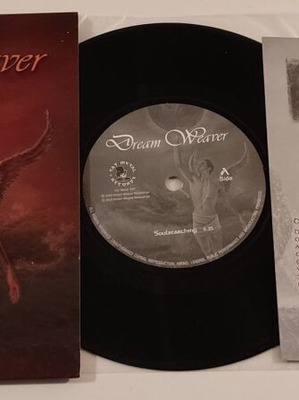 Vinyl 7'' Dream Weaver Soulsearching new, metal