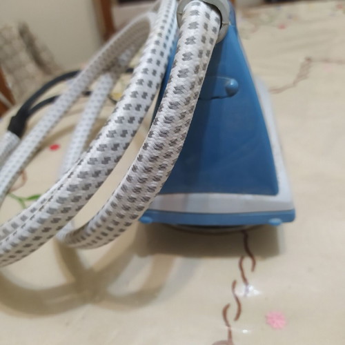 Euro-Pro steam iron used for ironing system, spare part