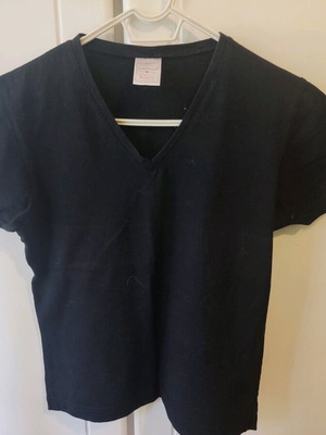 Stedman T-shirt black like new, size S