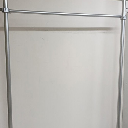Adjustable Hanging Rails with Knots like new