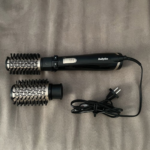 BaByliss Big Hair AS962E electric rotating hair brush