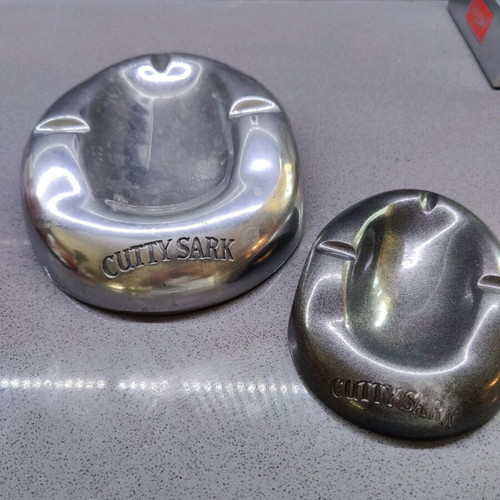 Cutty Sark ashtrays like new collectible