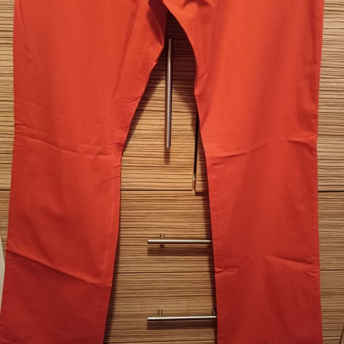 J's exte pants red new, size L