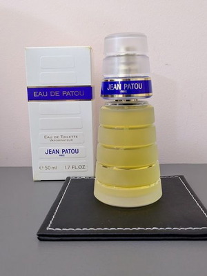 Άρωμα Eau de Patou Jean Patou EDT 50 ml καινούργιο vintage